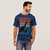 Hurghada Diving T - Shirt (Vorne ganz)