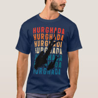 Hurghada Diving T - Shirt