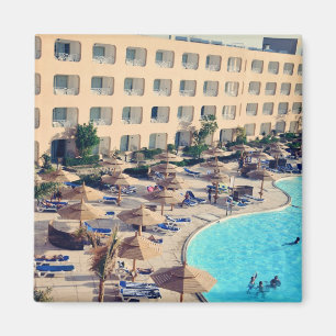 Hurghada Hotelerholungsort Magnet