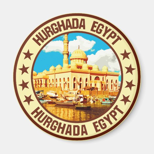 Hurghada Magnet (Vorne)
