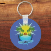 Hurghada Marina Schlüsselanhänger (Vorderseite)