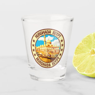 Hurghada Schnapsglas