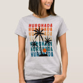 Hurghada-T - Shirt (Vorderseite)