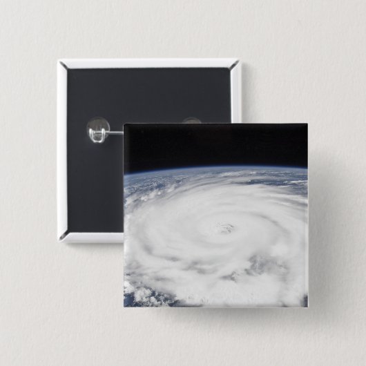 Huricane Igor Button (Vorne & Hinten)