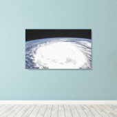 Huricane Igor Leinwanddruck (Insitu (Holzboden))