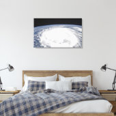 Huricane Igor Leinwanddruck (Insitu (Schlafzimmer))
