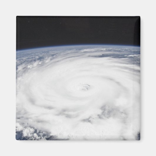 Huricane Igor Magnet (Vorne)