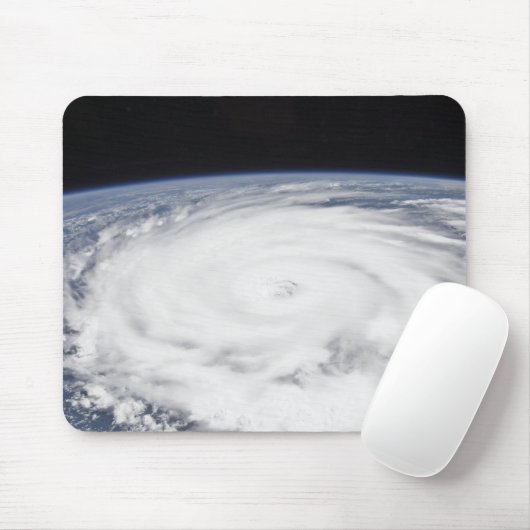 Huricane Igor Mousepad (Mit Mouse)