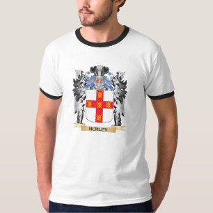Hurley Wappen - Familienwappen T-Shirt