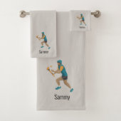 Hurling Badhandtuch Set (Insitu)