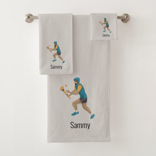 Hurling Badhandtuch Set (Insitu)