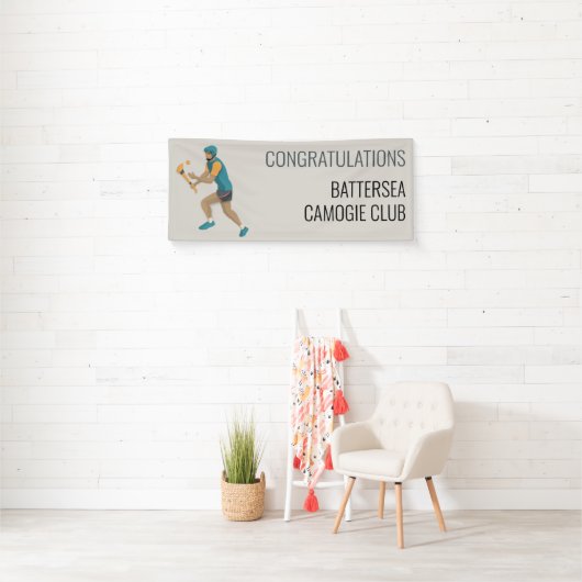 Hurling Banner (Insitu)