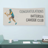 Hurling Banner (Messe)