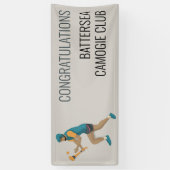 Hurling Banner (Vertikal)