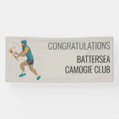 Hurling Banner (Horizontal)