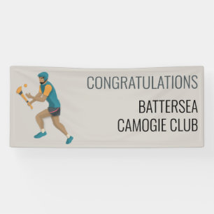 Hurling Banner