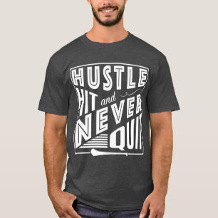 Hurling Camogie mit Name und Nummer hinter Druck T-Shirt