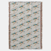 Hurling Decke (Vorderseite Vertikal)