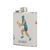 Hurling Flachmann (Links)