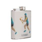 Hurling Flachmann (Rechts)