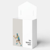 Hurling Geschenkschachtel (Geöffnet)