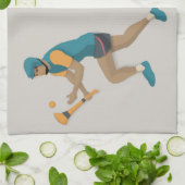 Hurling Geschirrtuch (Gefaltet)