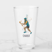 Hurling Glas (Vorderseite)