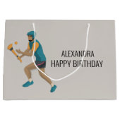 Hurling Große Geschenktüte (Vorderseite)