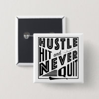 Hurling Hustle Hit & Never Quit, GAA Gaelic Games