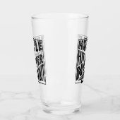 Hurling Hustle Hit & Never Quit, GAA Gaelic Games Glas (Links)