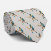 Hurling Krawatte (Gerollt)