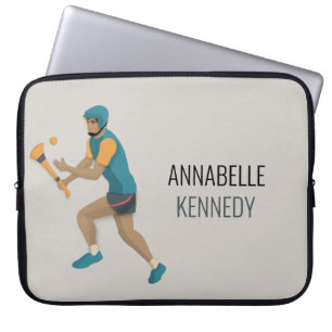 Hurling Laptopschutzhülle