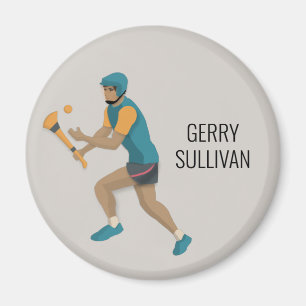 Hurling Magnet