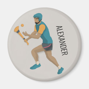 Hurling Magnet