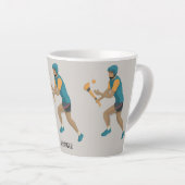 Hurling Milchtasse (Rechte Ecke)