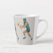 Hurling Milchtasse (Rechts)