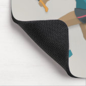 Hurling Mousepad (Ecke)