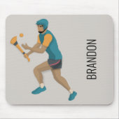 Hurling Mousepad (Vorne)