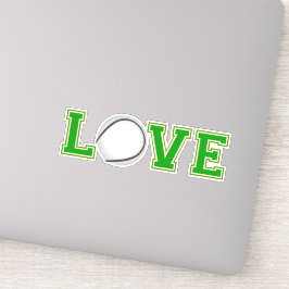 Hurling Player Irish Gaelic Sports Fan Aufkleber