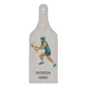 Hurling Schneidebrett (Vorderseite)