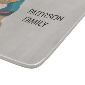 Hurling Schneidebrett (Ecke)