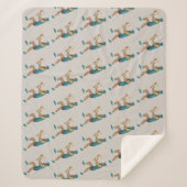 Hurling Sherpadecke (Vorderseite)
