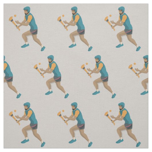 Hurling Stoff (Muster)