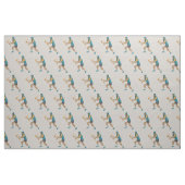Hurling Stoff (Fat Quarter (45,7 x 55,9 cm))
