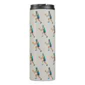 Hurling Thermosbecher (Rückseite)