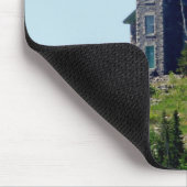 Huron Island Lighthouse mousepad (Ecke)