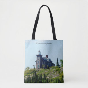 Huron Island Lighthouse überall Tasche