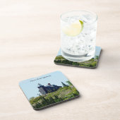 Huron Islands Lighthouse 6 Plastic Coasters Getränkeuntersetzer (Rechte Seite)