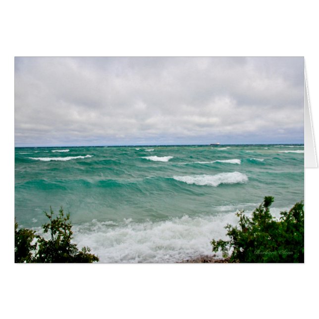 Huron Lake (Vorderseite (Horizontal))