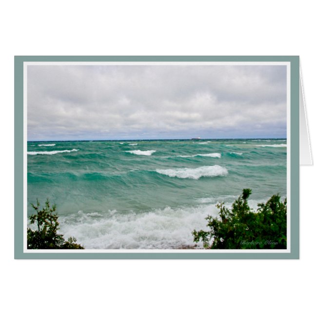 Huron Lake (Vorderseite (Horizontal))